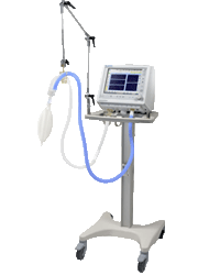 Аппарат искусственной вентиляции лёгких Neumovent GraphNet Advance