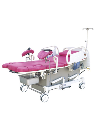 Gynecological chair-bed Welle B02