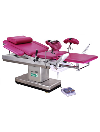 Gynecological chair-bed Welle B05