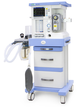 Anesthesia machine Ather 6 D