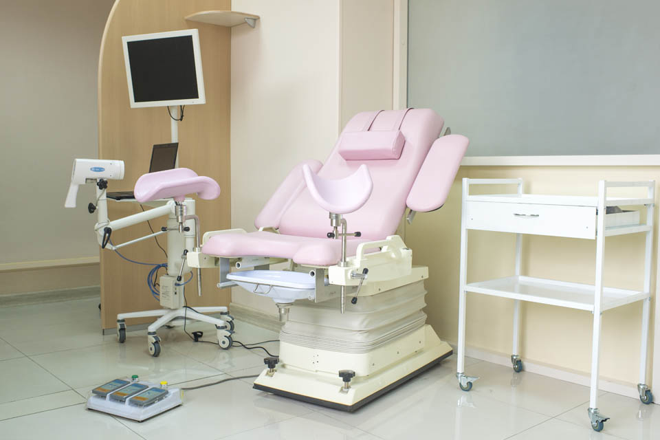 Стандарты оснащения кабинета гинеколога