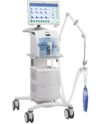 Аппарат искусственной вентиляции лёгких Dräger Evita Infinty V500