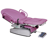 Gynecological chair-bed Welle B01