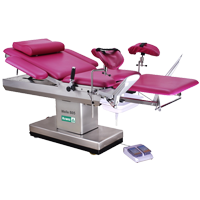 Gynecological chair-bed Welle B05