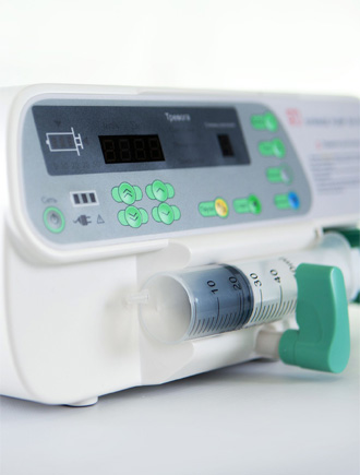 Infusion syringe pump SN-50C6