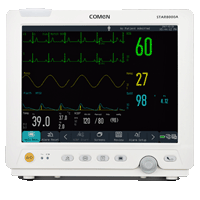 Multi-parameter patient monitor Comen Star 8000A
