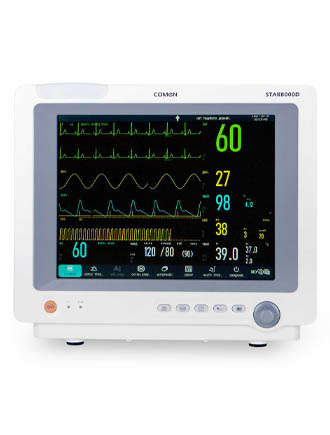 Patient monitor Star 8000D