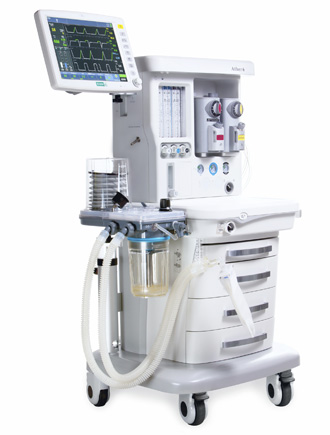 Anesthesia machine Ather 6