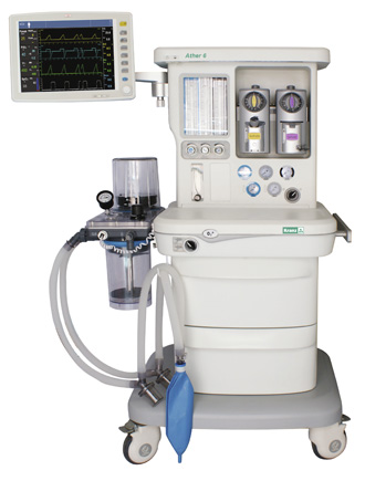 Anesthesia machine Ather 6