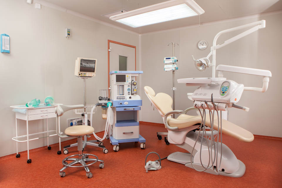 стандарты оснащения стоматологической операционной
